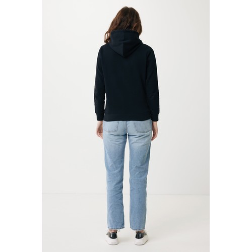 IQONIQ Rila lichtgewicht gerecycled katoen hoodie IQONIQ Rila lichtgewicht gerecycled katoen hoodie