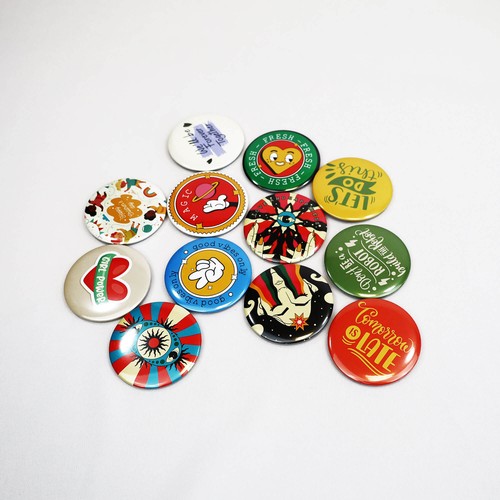 CHAPA PERSONALIZABLE 75MM