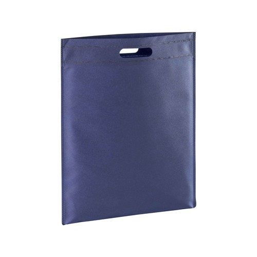 80 g/m2 non-woven fabric, heat-sealed shopping bag