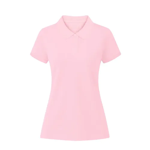Dames Kleuren Polo Shirt Koupan Dames Kleuren Polo Shirt Koupan