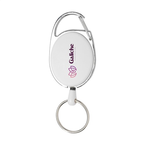 Aspen RollerClip Keychain Aspen RollerClip Keychain
