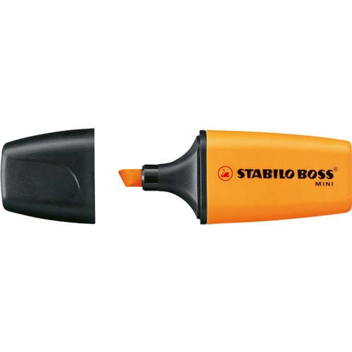 STABILO BOSS MINI evidenziatore