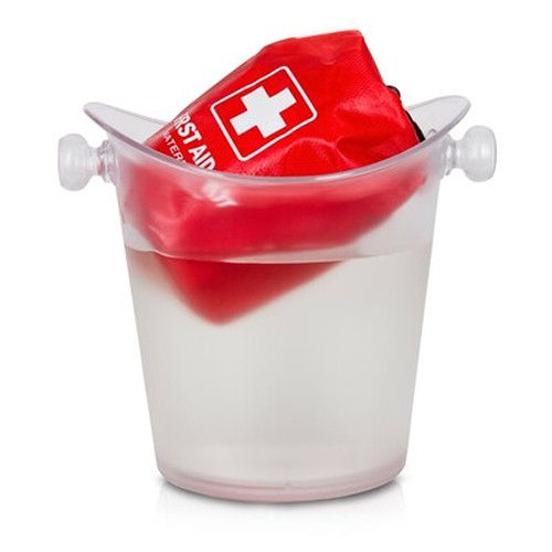 Waterproof first aid kit Air Gifts, 47 el. | Ryan Waterproof first aid kit Air Gifts, 47 el. | Ryan