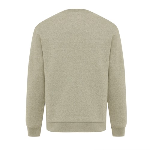 Sweater à col rond en coton recyclé IQONIQ Torla Sweater à col rond en coton recyclé IQONIQ Torla