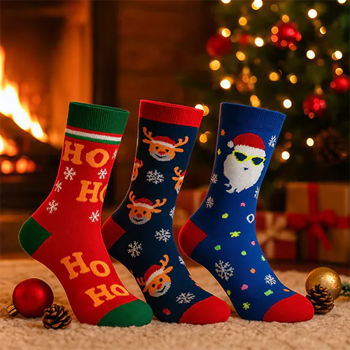 Calcetín Premium Media caña por Kingly Socks