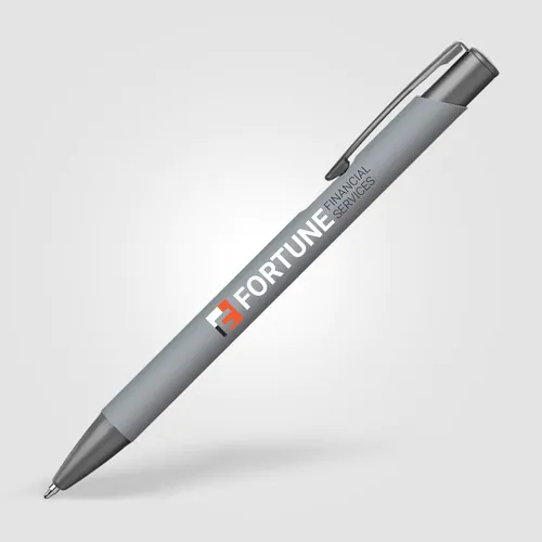 Stylo Crosby Gunmetal Softy Stylo Crosby Gunmetal Softy
