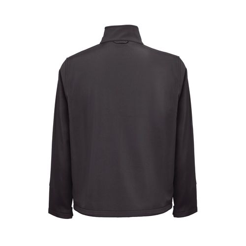 THC EANES. Veste softshell (unisexe) en polyester et élasthanne THC EANES. Veste softshell (unisexe) en polyester et élasthanne