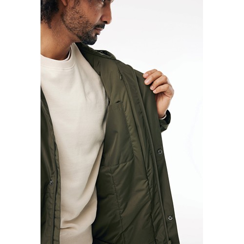 Parka en polyester recyclé IQONIQ Thelon