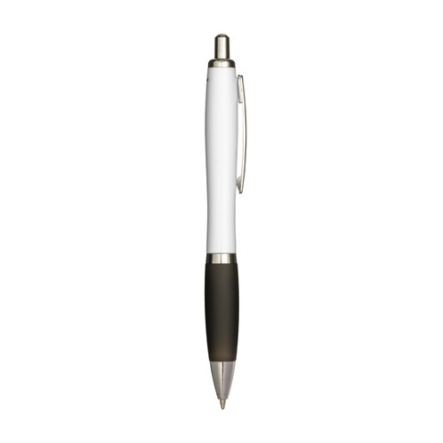 Recycled ABS plastic snap pen Recycled ABS plastic snap pen