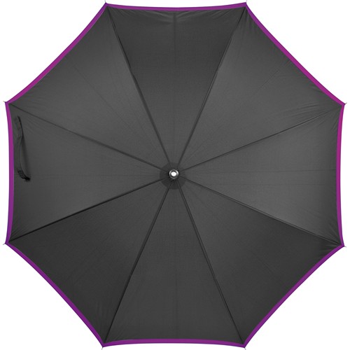 Umbrella made of pongee, automatic Umbrella made of pongee, automatic