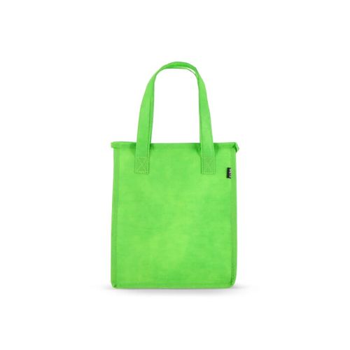 R-PET Bolsa nevera no tejida 23x 15 x 27,5 cm 75 g/m². R-PET Bolsa nevera no tejida 23x 15 x 27,5 cm 75 g/m².