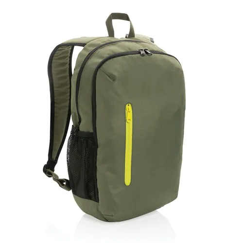 Impact AWARE™ 300D RPET casual rugzak Impact AWARE™ 300D RPET casual rugzak