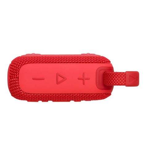 JBL Go 4 Red JBL Go 4 Red