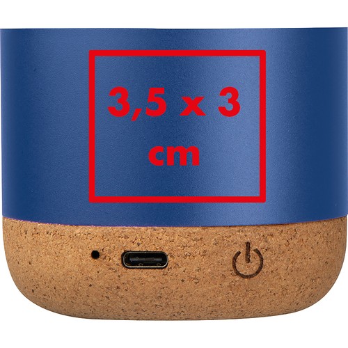 Enceinte recyclée Brest