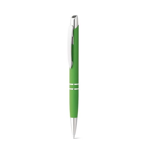 MARIETA SOFT. Penna a sfera in alluminio con clip