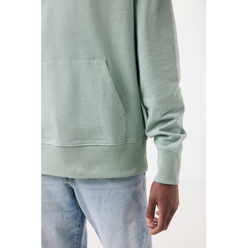 Sweat à capuche en coton recyclé IQONIQ Yoho
