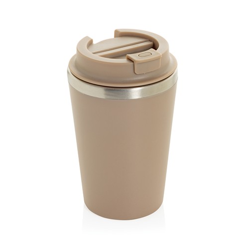 Java RCS recycled double wall tumbler 350ML Java RCS recycled double wall tumbler 350ML