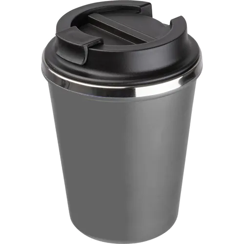 Bicchiere da bere in acciaio inox da 350 ml METODY Bicchiere da bere in acciaio inox da 350 ml METODY