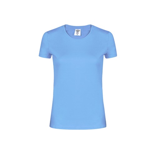 T-Shirt Femme Couleur "keya" WCS180 T-Shirt Femme Couleur "keya" WCS180
