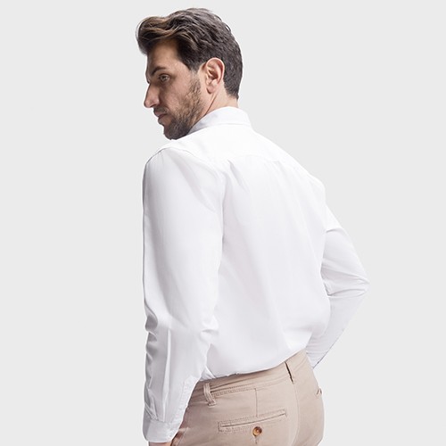 Camicia maniche lunghe AIFOS L/S