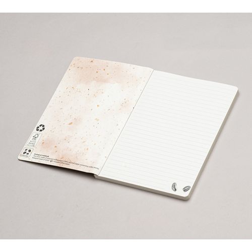 Mindnotes® in coffee paper softcover