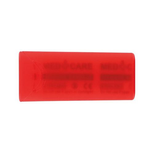 CASE WITH 5 PLASTERS 5.6x1.9 cm
