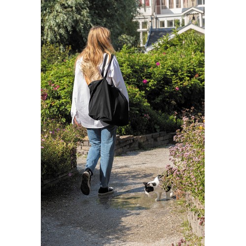 Impact AWARE™ Recycled cotton shopper 145g Impact AWARE™ Recycled cotton shopper 145g