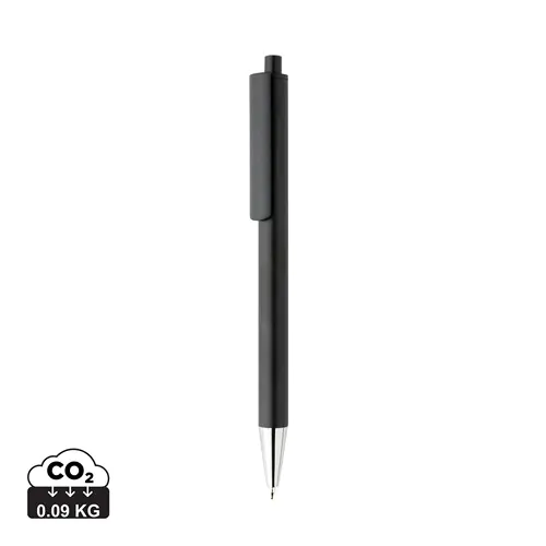 Amisk RCS certified recycled aluminium pen Amisk RCS certified recycled aluminium pen