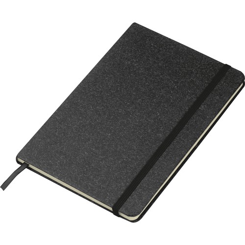 Libro de papel reciclado A5