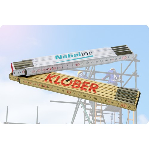 mètre de charpentier