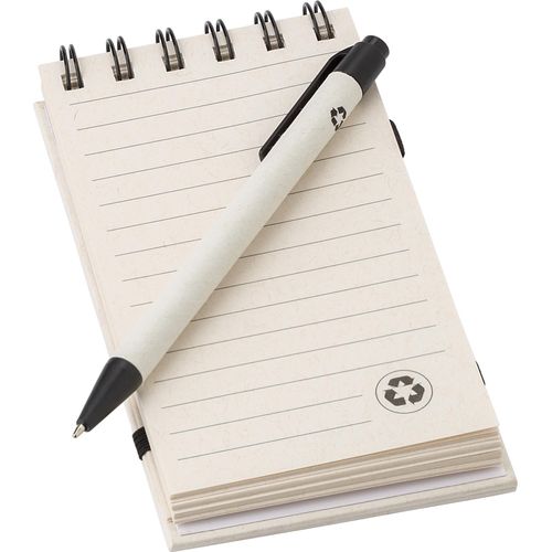 Gerecycled melkpak notitieboekje Martha