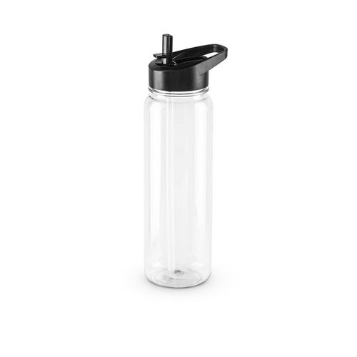 GILMORE. Recycled PET (100% rPET) sports bottle with glossy translucent finish 750 mL GILMORE. Recycled PET (100% rPET) sports bottle with glossy translucent finish 750 mL