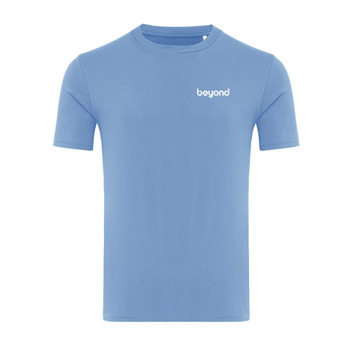 Camiseta IQONIQ Brett de algodón reciclado Camiseta IQONIQ Brett de algodón reciclado