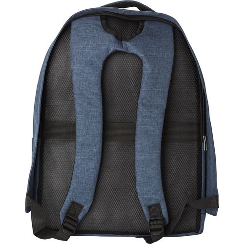 Polyester rPET (600D) backpack Celeste Polyester rPET (600D) backpack Celeste