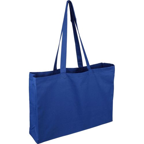 Bolsa con asas de algodón Oeko-Tex® Isaac Bolsa con asas de algodón Oeko-Tex® Isaac