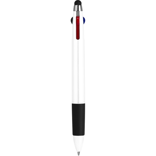 3 COLORS TOUCH SCREEN PLASTIC BALLPOINT PEN 3 COLORS TOUCH SCREEN PLASTIC BALLPOINT PEN