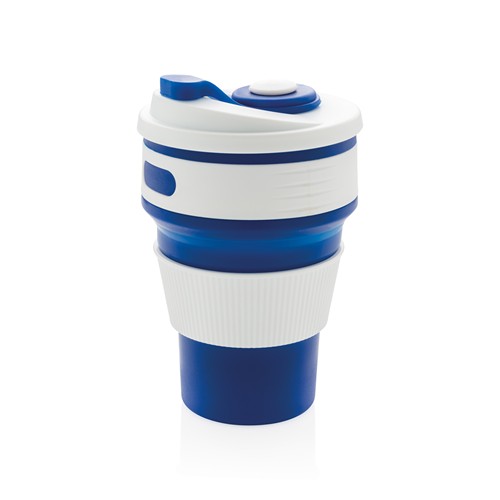 Foldable silicone cup Foldable silicone cup