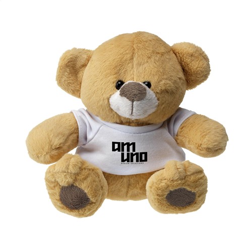 Izzy Bear cuddle toy Izzy Bear cuddle toy