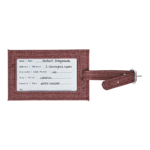 LUGGAGE TAG LUGGAGE TAG