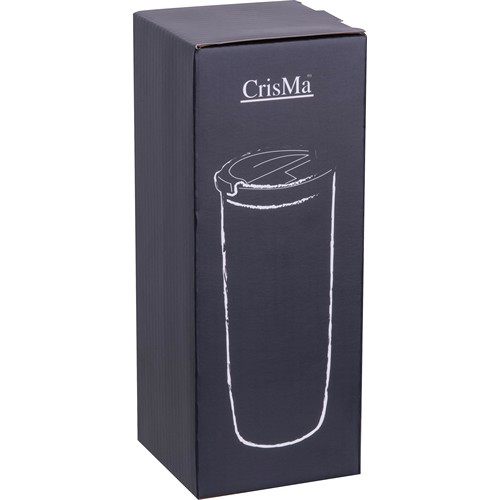Bicchiere termico sottovuoto CrisMa, 600ml MARIO