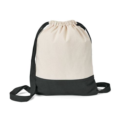 ROMFORD. Mochila 100% algodón (180 g/m²) ROMFORD. Mochila 100% algodón (180 g/m²)
