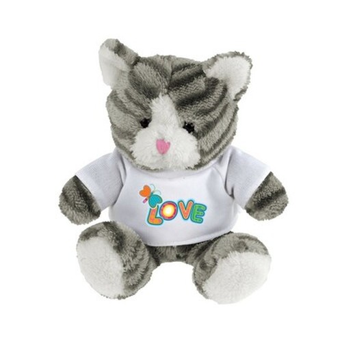 Plush cat | Merlin