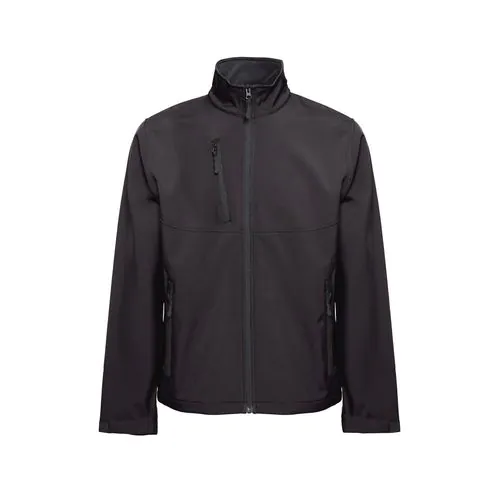 THC EANES. Veste softshell (unisexe) en polyester et élasthanne