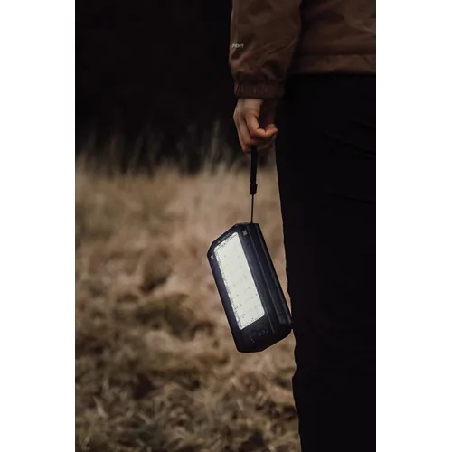 Powerbank solaire 10.000mAh Nordic Drift Titan Powerbank solaire 10.000mAh Nordic Drift Titan