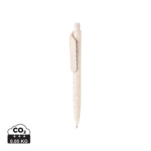 Bolígrafo de paja de trigo Bolígrafo de paja de trigo