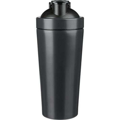 Gerecycled roestvrijstalen enkelwandige sportdrinkfles (750 ml) Orla