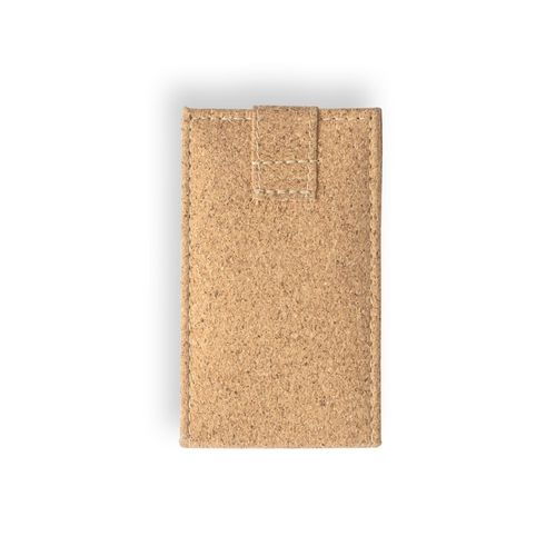 ZENA. Zestaw do manicure z korka z elementami ze stali nierdzewnej