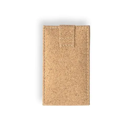 ZENA. Set de manucure en liège avec pièces en acier inoxydable ZENA. Set de manucure en liège avec pièces en acier inoxydable