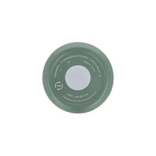 Thermos à café à emporter en acier inoxydable recyclé, 400 ml Thermos à café à emporter en acier inoxydable recyclé, 400 ml