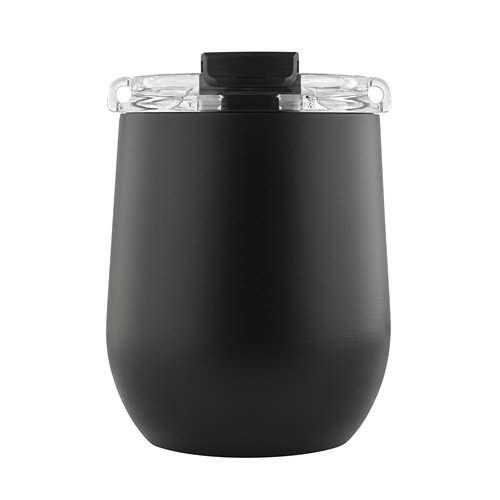 Mug isotherme Metmaxx® « Enjoy2Go », noir